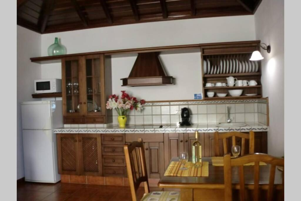 Casa Corea 2 Puntagorda エクステリア 写真