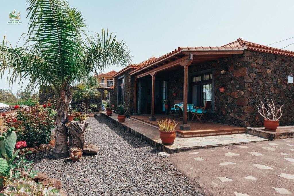 Casa Corea 2 Puntagorda エクステリア 写真
