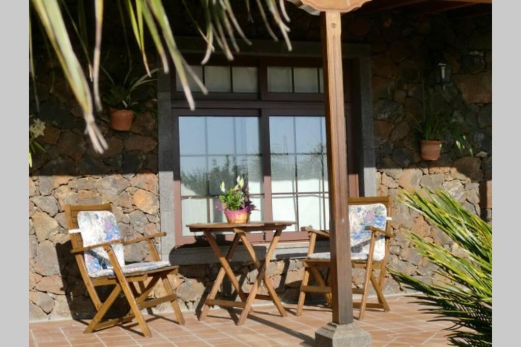 Casa Corea 2 Puntagorda エクステリア 写真