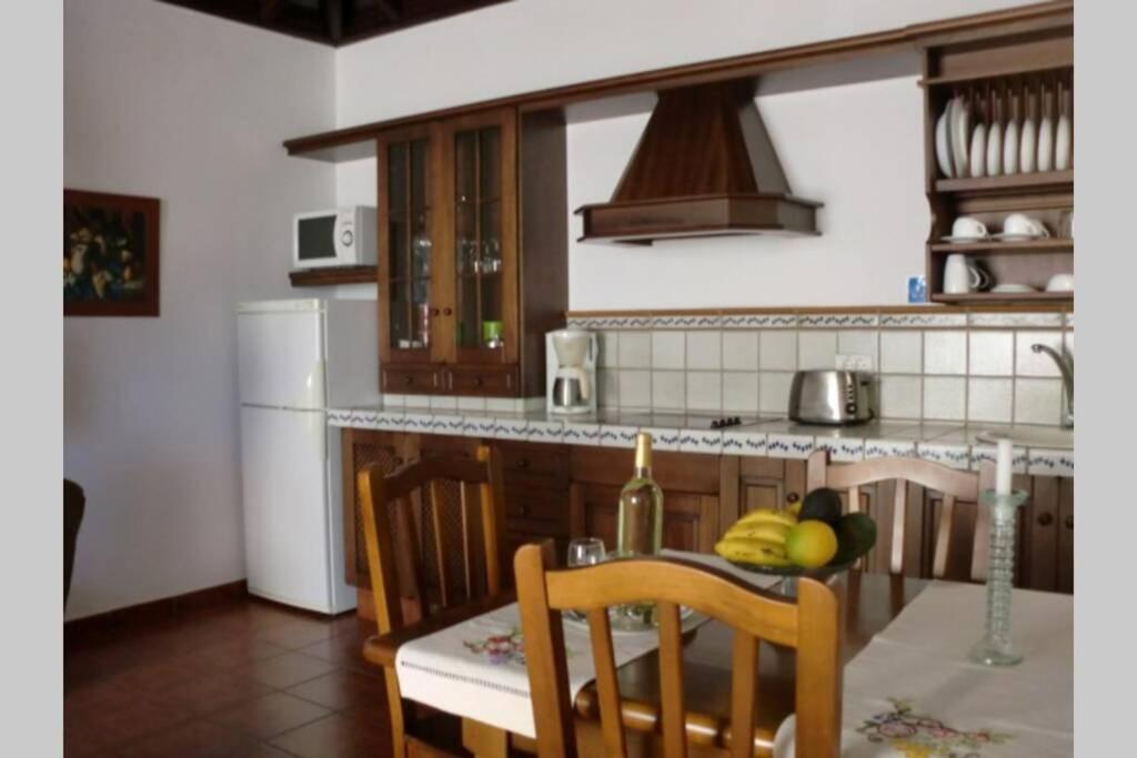 Casa Corea 2 Puntagorda エクステリア 写真