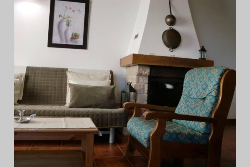 Casa Corea 2 Puntagorda エクステリア 写真