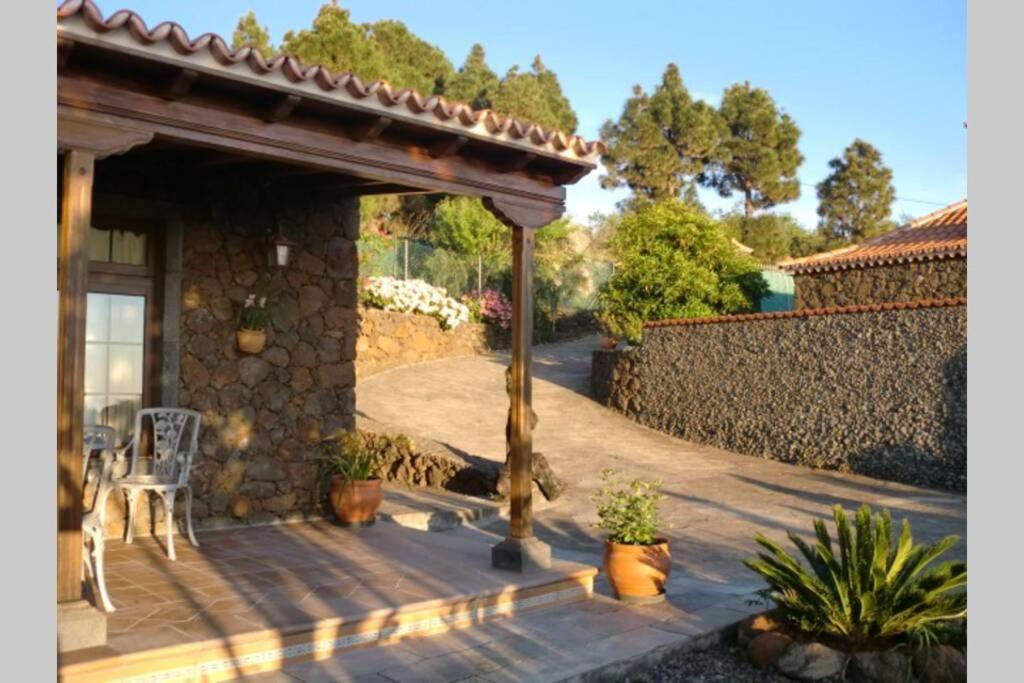 Casa Corea 2 Puntagorda エクステリア 写真