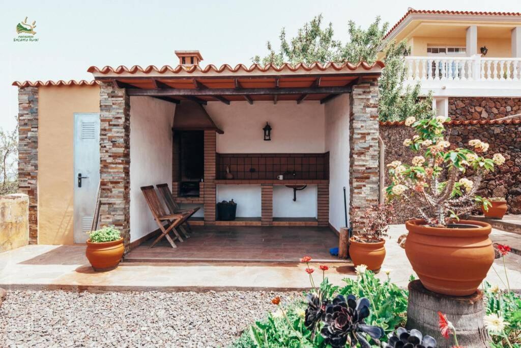 Casa Corea 2 Puntagorda エクステリア 写真
